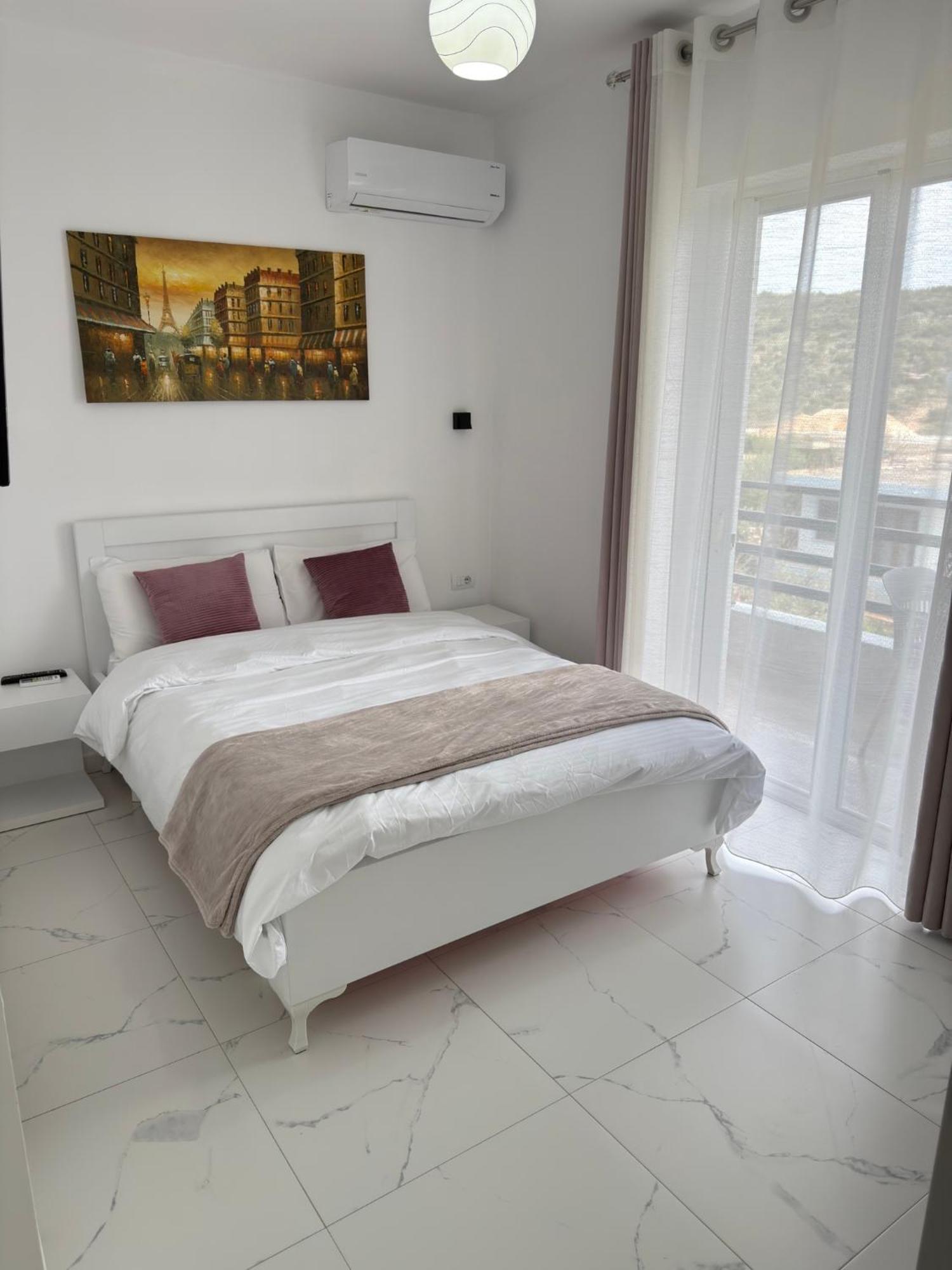 Villa Denis Ksamil Buitenkant foto